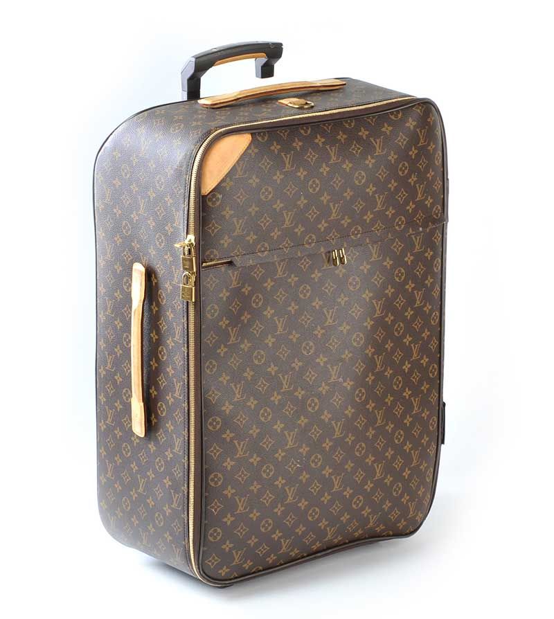 Louis Vuitton Travel Bag Auction