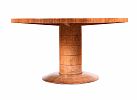 GORDON RUSSELL WALNUT DINING ROOM TABLE at Ross's Online Art Auctions