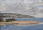 CUSHENDALL, COUNTY ANTRIM by E. Bryce at Ross's Online Art Auctions