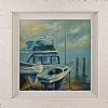 BOATS, STRANGFORD by Y. Braithwaite at Ross's Online Art Auctions