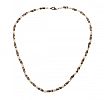 SILVER SHELL PEARL NECKLACE at Ross's Online Art Auctions