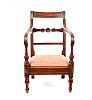 NINETEENTH CENTURY CHILD'S ARMCHAIR at Ross's Online Art Auctions