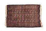 ANTIQUE AFGHAN RUG at Ross's Online Art Auctions