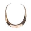 SILVER COLLAR NECKLACE at Ross's Online Art Auctions