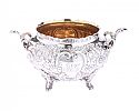 SILVER SUGAR BOWL at Ross's Online Art Auctions