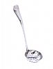 SILVER SIFTING LADLE at Ross's Online Art Auctions