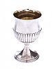 SILVER GOBLET at Ross's Online Art Auctions