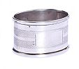 CASED SILVER NAPKIN RING at Ross's Online Art Auctions