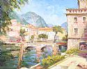 HOLIDAY IN ITALY at Ross's Online Art Auctions