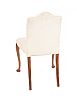 UPHOLSTERED SIDE CHAIR at Ross's Online Art Auctions