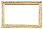 ORNATE GILT WALL MIRROR at Ross's Online Art Auctions