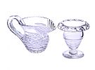COLLECTION OF VICTORIAN GLASS at Ross's Online Art Auctions