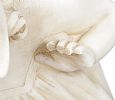 VICTORIAN MARBLE FIGURE at Ross's Online Art Auctions