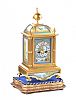 FRENCH ORMOLU MANTLE CLOCK at Ross's Online Art Auctions