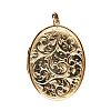 9CT GOLD LOCKET at Ross's Online Art Auctions