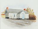 THE OLD SCHOOL ROOM by Irish School at Ross's Online Art Auctions