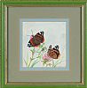 BUTTERFLIES by Edward McNulty at Ross's Online Art Auctions