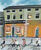 THE COMMODORE (HOPE STREET) by John Ormsby at Ross's Online Art Auctions