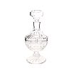 WATERFORD CRYSTAL PERFUME BOTTLE at Ross's Online Art Auctions
