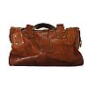 MULBERRY TAN LEATHER HANDBAG at Ross's Online Art Auctions