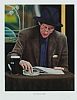 ALEX (HURRICANE) HIGGINS by Adrian Wright at Ross's Online Art Auctions