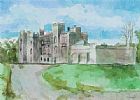 CASTLE by Catherine Flanagan at Ross's Online Art Auctions