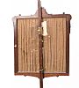 WILLIAM IV ROSEWOOD POLESCREEN at Ross's Online Art Auctions