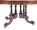 VICTORIAN MAHOGANY DINING ROOM TABLE at Ross's Online Art Auctions