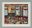 BEWLEY'S CAFE, DUBLIN by Marie Devlin at Ross's Online Art Auctions