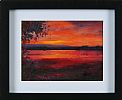 MORNING HAS BROKEN AT LOUGH ESKE by Sean Lorinyenko at Ross's Online Art Auctions